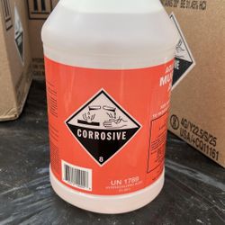 Muriatic Acid - Price Per Gallon