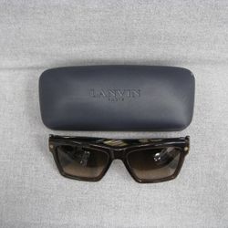 LANVIN SLN511S 0851 54-17-140 Sunglasses
