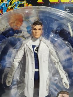 MR FANTASTIC Marvel Fantastic Four 4 Hasbro Action Figure