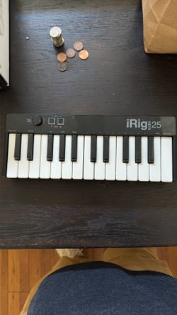 Midi keyboard