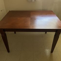 Medium-Sized Dining Table