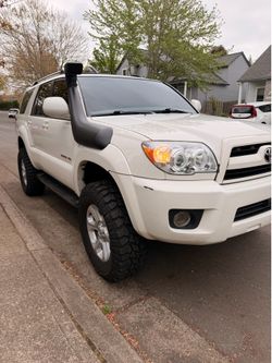 2006 Toyota 4Runner