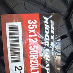 New Nitto 35/1250/20LT