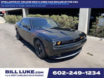 2021 Dodge Challenger