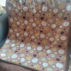 Baby Blankets And Crib Sheets In Good Condition , Take Them For 2 To 3 Dollars Each .