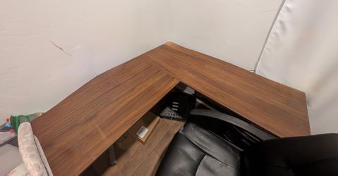 desk for studying and office