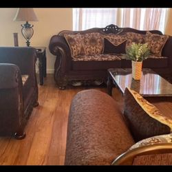 Ashley Furniture Living Room Set,