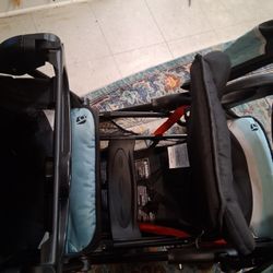 2 Seater Stoller 