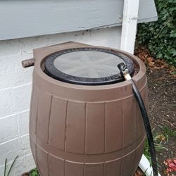 Rain Barrel