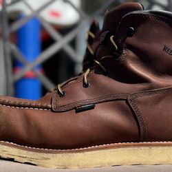 Red Wing Work Boots Style 2415