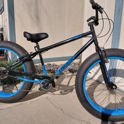 Kent Devastator Fat Tire Bicycle 