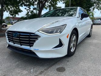 2021 Hyundai Sonata