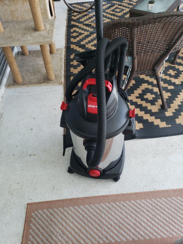 Shop Vac