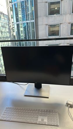 Dell Ultrasharp Monitor 27”