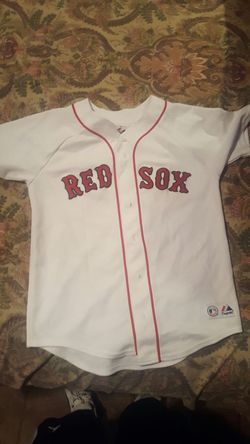 Red Sox jersey size medium for men