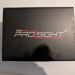 Connex Pro Sight Drone Camera Set Up