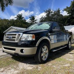 2007 Ford F150 King Ranch 4x4