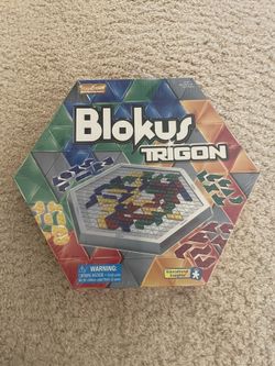 Blokus Trigon