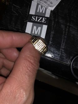 Ring size 7...$200 o best offer