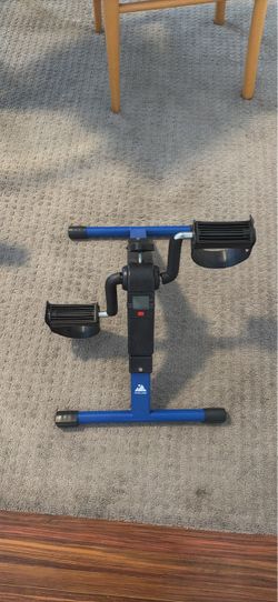 Mini exercise bike
