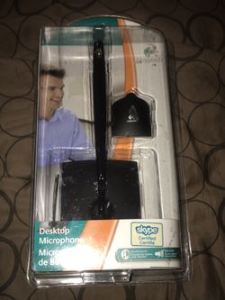Logitech desktop Microphone