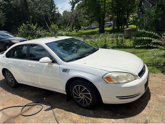 2006 Chevrolet Impala