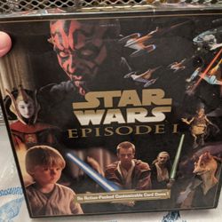 Star Wars Episode 1 Trivia Game