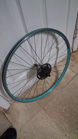 7-Speed Back Wheel $30 FIRM
