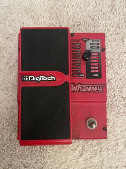 Digitech Whammy 4V