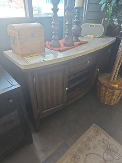 Wine Table Console