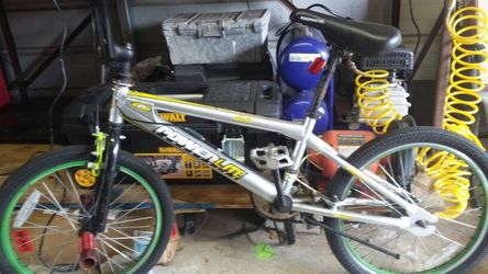 Vintage BMX Powerlite Ditch