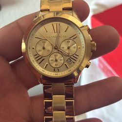 Michael Kors Men’s Watch Mk5777