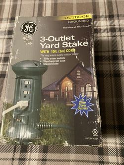 Santa bag and outdoor outlet