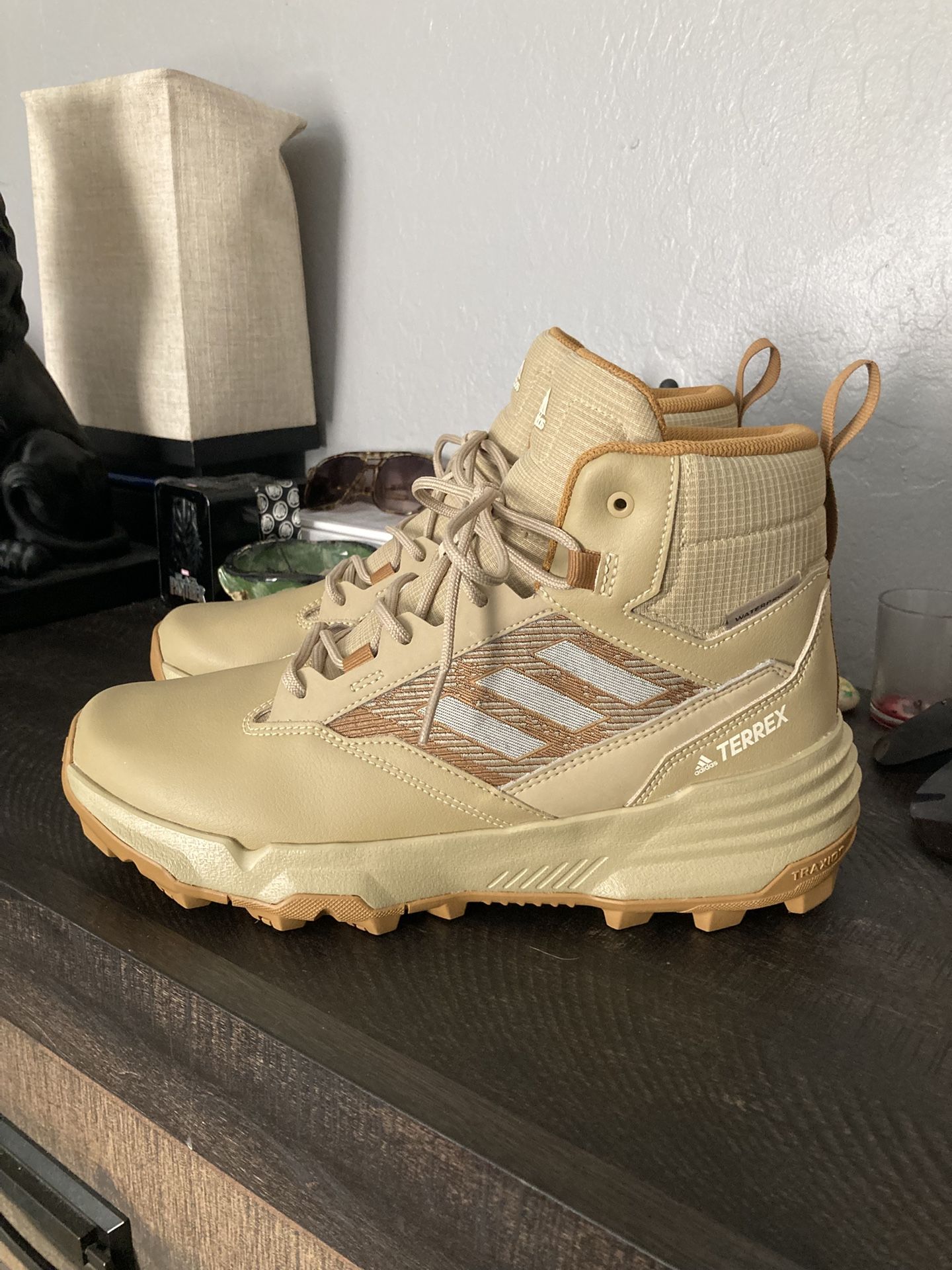 Adidas Terrex Hiking Boots