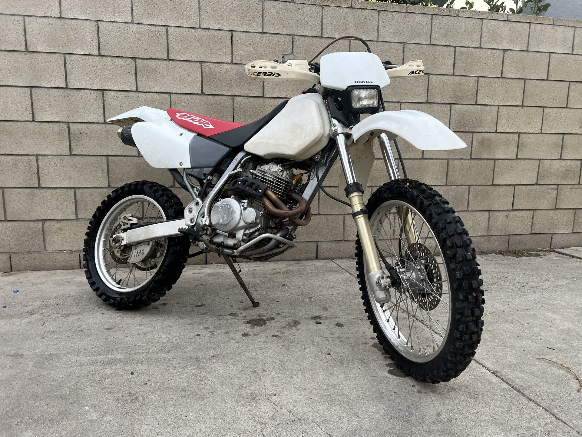 1996 Honda Xr
