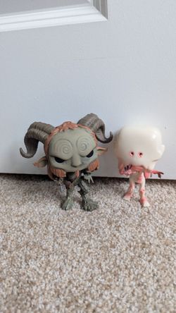 Figures and Funkos