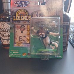 1998 Kenner Starting Lineup Gene Upshaw