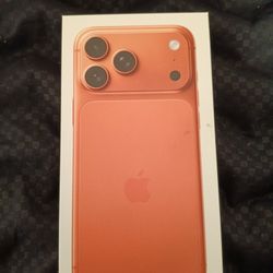 iPhone 17 Pro Max 