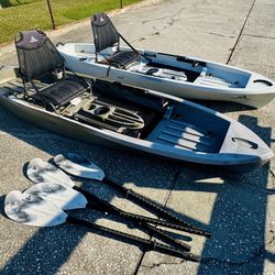 Ascend 10T Fishing Kayaks 