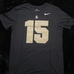 Nike Drew Brees Purdue Boilermakers Medium