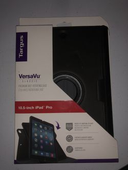 Targus iPad Pro 10.5 Versavu Case