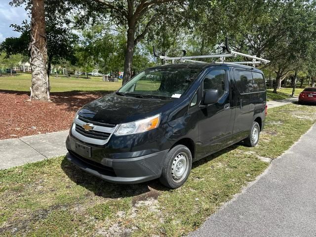 2015 Chevrolet City Express