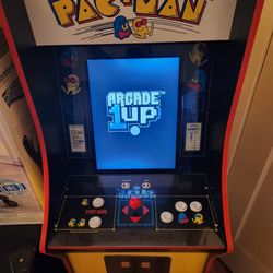 PAC-MAN ARCADE 1UP 