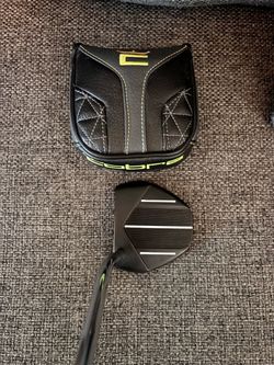 Cobra King CUDA 304ss Mallet