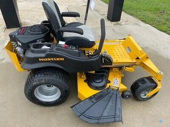 2019 Huatler Raptor SD 54 GREAT CONDITION LOW HRS