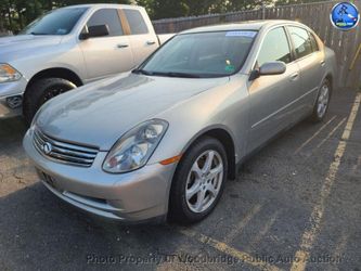 2004 INFINITI G35x