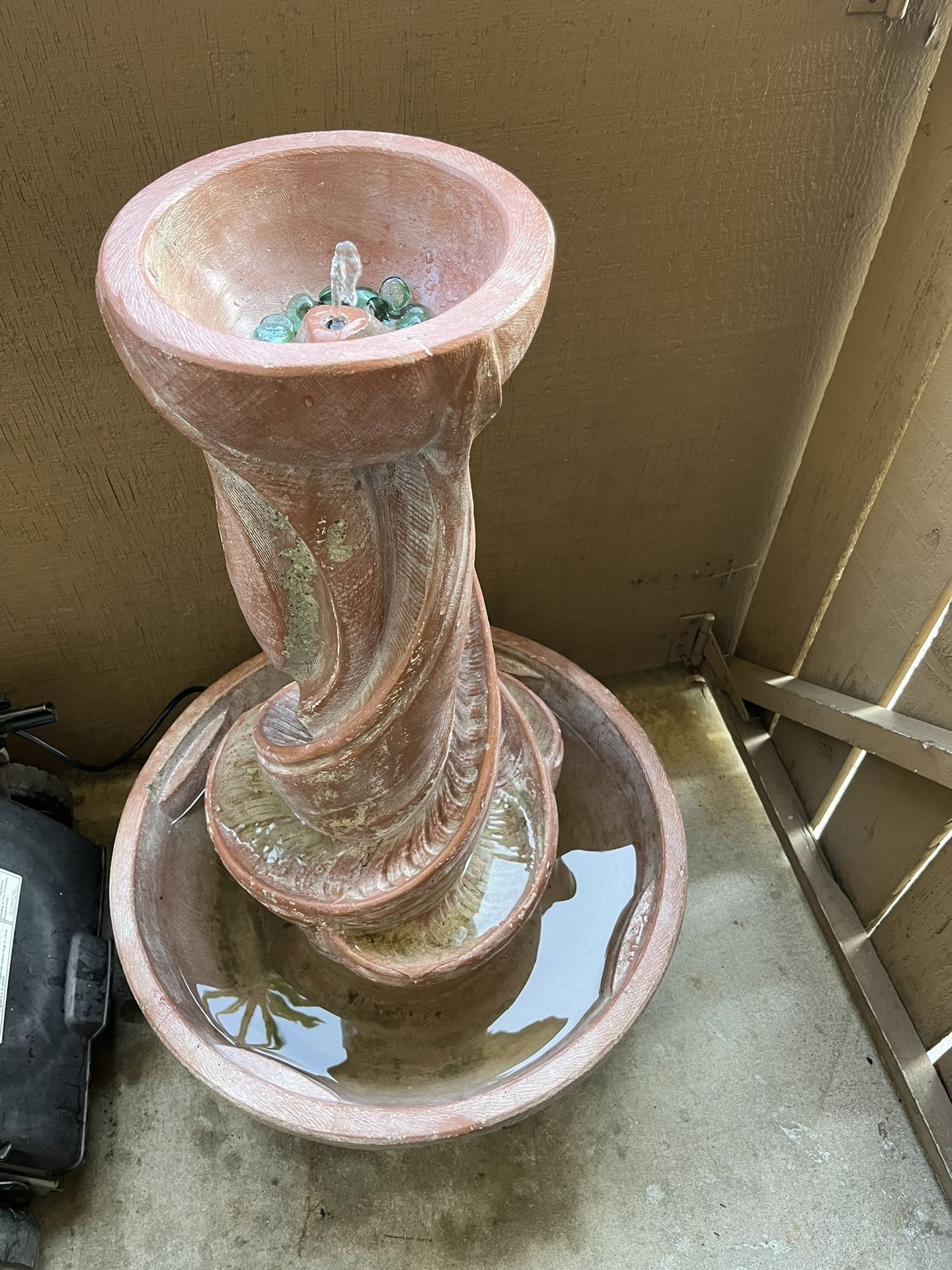 Fountain