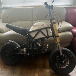 Rsf650, Stock