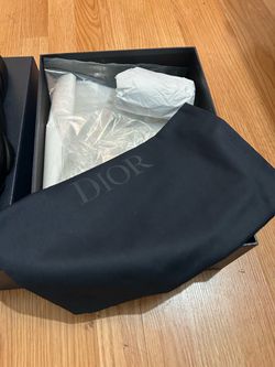 Dior shoes LV slides