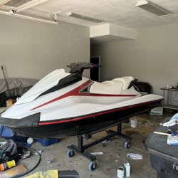 2018 Yamaha WaveRunner VX